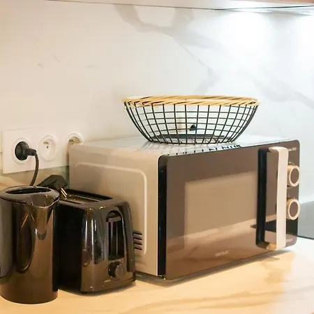 아파트 Le Douillet : Duplex Elegant En Centre 알베르빌