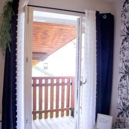 Le Douillet : Duplex Elegant En Centre 아파트 *